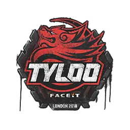 Sealed Graffiti | Tyloo | London 2018