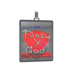 Sticker Slab | Dosia | Krakow 2017