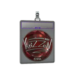 Sticker Slab | KrizzeN (Foil) | Katowice 2019