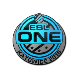 Sticker | ESL One | Katowice 2015