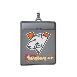 Sticker Slab | Virtus.pro | Shanghai 2024