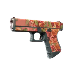 Glock-18 | Coral Bloom