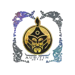 Sticker | The Mongolz (Holo) | Austin 2025
