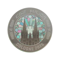 Cologne 2026 Silver Coin