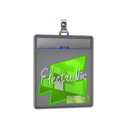 Sticker Slab | electronic | Atlanta 2017