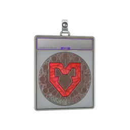 Sticker Slab | MOUZ (Foil) | Cologne 2026