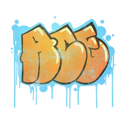 Sealed Graffiti | Ace