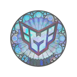 Sticker | HEROIC (Holo) | Cologne 2026