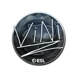 Sticker | VINI (Foil) | Katowice 2019