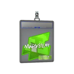 Sticker Slab | markeloff | Atlanta 2017