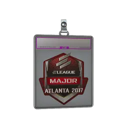 Sticker Slab | ELEAGUE (Foil) | Atlanta 2017