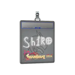 Sticker Slab | sh1ro | Shanghai 2024