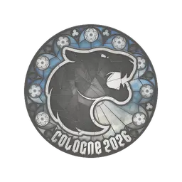 Sticker | FURIA | Cologne 2026