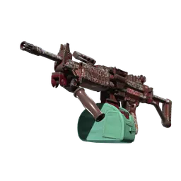 Negev | Wall Bang