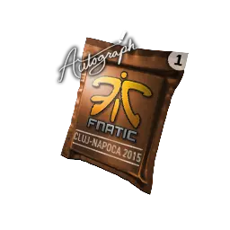 Autograph Capsule | Fnatic | Cluj-Napoca 2015