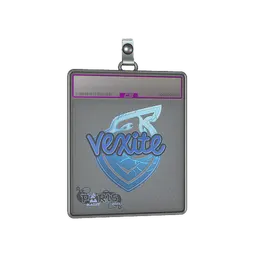 Sticker Slab | vexite (Holo) | Paris 2023