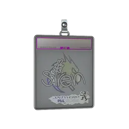 Sticker Slab | S1ren (Holo) | Antwerp 2022