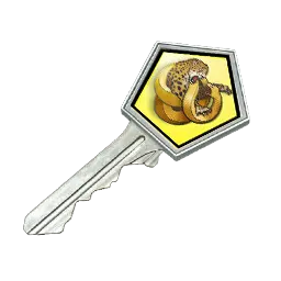 Operation Broken Fang Case Key