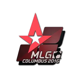 Sticker | Astralis | MLG Columbus 2016