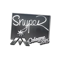 Sticker | SnypeR | Cologne 2015