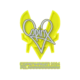 Sticker | Spinx | Copenhagen 2024