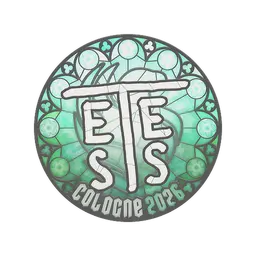 Sticker | TeSeS | Cologne 2026