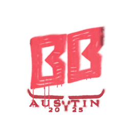 Sealed Graffiti | BetBoom | Austin 2025