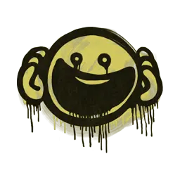 Sealed Graffiti | OMG (Tracer Yellow)