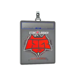 Sticker Slab | HellRaisers | Berlin 2019