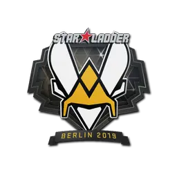 Sticker | Vitality | Berlin 2019
