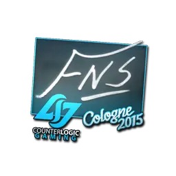 Sticker | FNS | Cologne 2015