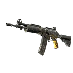 Galil AR | Metallic Squeezer