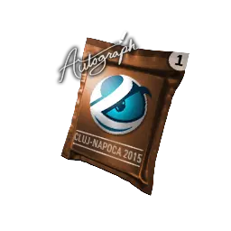 Autograph Capsule | Luminosity Gaming | Cluj-Napoca 2015