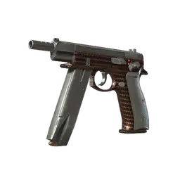 CZ75-Auto | Copper Fiber