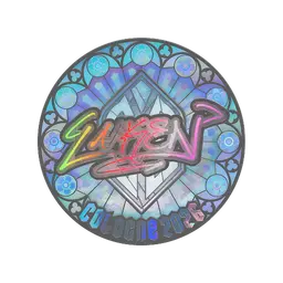 Sticker | luken (Holo) | Cologne 2026