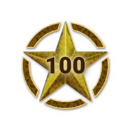 100 Stars for Operation Broken Fang