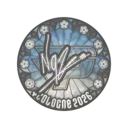 Sticker | NQZ | Cologne 2026