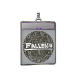 Sticker Slab | FalleN (Foil) | Cologne 2026