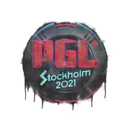 Sealed Graffiti | PGL | Stockholm 2021