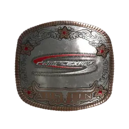 Sticker | Complexity Gaming (Foil) | Austin 2025
