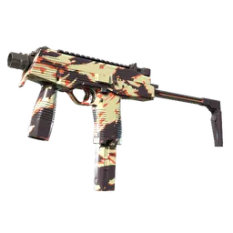 MP9 | Shredded
