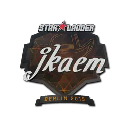 Sticker | jkaem | Berlin 2019