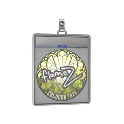 Sticker Slab | FlameZ | Cologne 2026