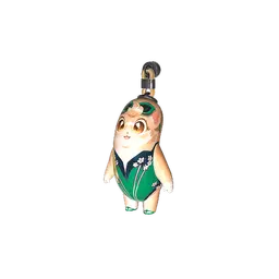 Charm | Lil' Sandy