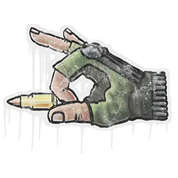 Sealed Graffiti | Flickshot