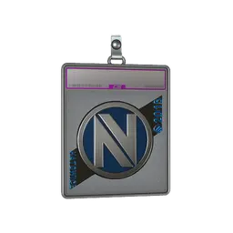 Sticker Slab | Team EnVyUs (Foil) | Katowice 2015
