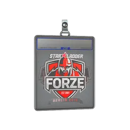 Sticker Slab | forZe eSports | Berlin 2019