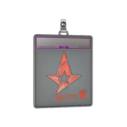 Sticker Slab | Astralis (Holo) | Antwerp 2022