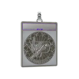 Sticker Slab | NQZ (Foil) | Cologne 2026