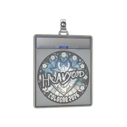 Sticker Slab | Heavygod | Cologne 2026
